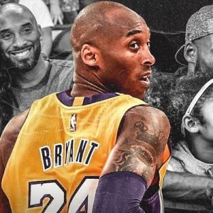 Geçen ocak ayında helikopter kazasında hayatını kaybeden basketbol efsanesi Kobe