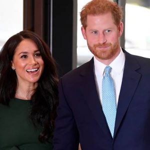 İngiliz kraliyet ailesi, Prens Harry ile eşi Meghan Markle’ın kraliyet