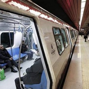 İstanbul’da bugün meydana gelen 4.8’lik son deprem sonrasında Söğütlüçeşme metro