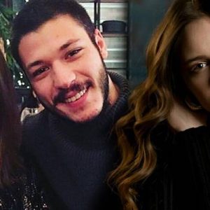 Uzun süre aşk yaşadıktan sonra ilişkilerine son veren oyuncu çift