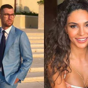 Seda Sayan’ın oğlu Oğulcan Engin, geçtiğimiz gün Ebru Şahin ile