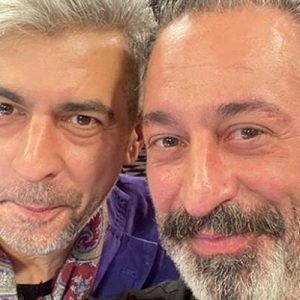 Ünlü komedyen Cem Yılmaz, geçtiğimiz gün TV100’de program yapan Okan
