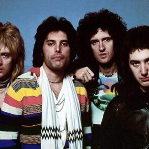 “We Will Rock You”, “Bohemian Rhapsody” ve “I Want to