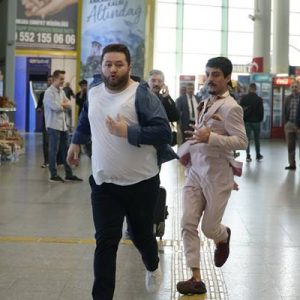 Sosyal medya dünyasının sevilen karakterlerinden Nalet Bebe’nin yaratıcısı Ömer Başdoğan,