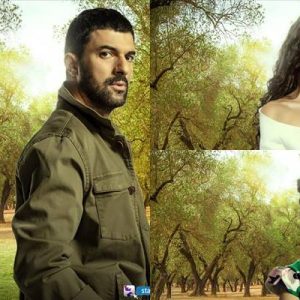 Engin Akyürek ve Neslihan Atagül Doğulu’nun başrollerini paylaştığı, Sefirin Kızı