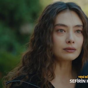 Kısa sürede fenomen haline gelen Star TV’nin yeni dizisi Sefirin