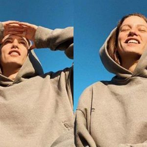 Serenay Sarıkaya, başroldeki ‘Alice’ müzikalinin ara vermesini fırsat bilip soluğu