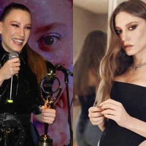 Ünlü komedyen Cem Yılmaz, katıldığı bir programda, “Instagram’da Serenay ne