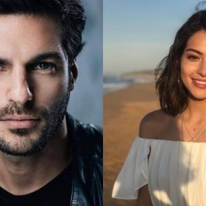 Son olarak Çarpışma dizisiyle ekranlarda boy gösteren Melisa Aslı Pamuk’un,