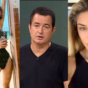 Şeyma Subaşı, önceki gün Şişli’de bir mekanda düzenlenen lansmana katıldı.