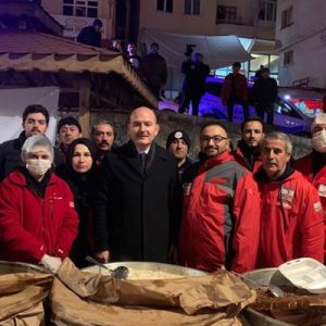 Katıldığı canlı yayın programında açıklamalarda bulunan İçişleri Bakanı Süleyman Soylu,