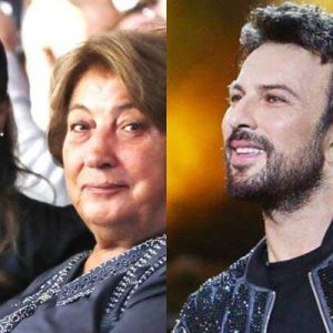 İkinci kez baba olmaya hazırlanan Megastar Tarkan’ın annesi Neşe Tevetoğlu,