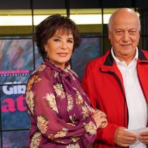 Türk Sineması’nın efsane ismi Hülya Koçyiğit, TRT 2 ekranlarında yayınlanan
