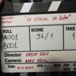 TRT’nin Milli Mücadele’nin 100’üncü yılına özel hayata geçireceği projelerin ilki