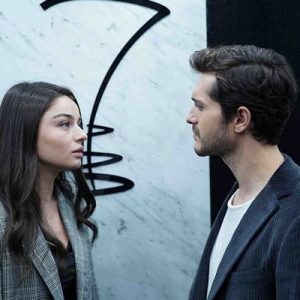 Show TV’de yayınlanan Ay Yapım imzalı, Zemheri dün akşam ekrana