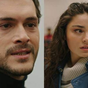 Show TV’de ekrana gelen, Ay Yapım imzalı Zemheri’nin 4. bölüm