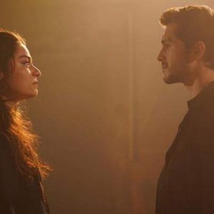 Show TV’de yayınlanan, Ay Yapım imzalı Zemheri’nin dün akşam ekrana