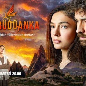 Çekimleri Kapadokya’da devam eden ve iddialı diziler arasında şimdiden yerini