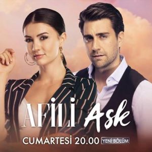 Afili Aşk yeni gününde yeni bölümü ile ekrana geliyor. Kanal