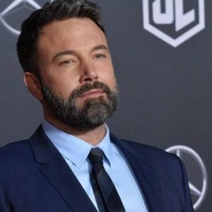 Ünlü oyuncu, yönetmen ve aktör olan Ben Affleck, The New