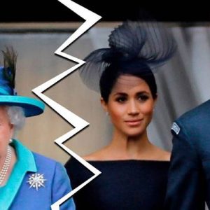 İngiliz kraliyet ailesinden ayrılan Prens Harry’nin eşi Meghan Markle’ın kinci