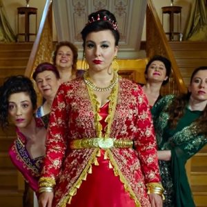 Yasemin Sakallıoğlu’nun sevilen tiplemesi Zengo, 6 Mart’ta sinemalarda! Yasemin Sakallıoğlu