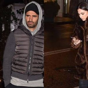 Fenerbahçeli Alper Potuk kız arkadaşıyla birlikte yemek yerken görüntülendi. Gazetecileri