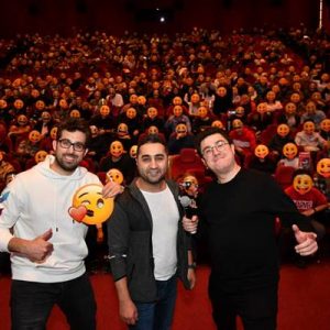 Senaryosunu İbrahim Büyükak’ın yazdığı, yapımcılığını BKM’nin, yönetmenliğini Bedran Güzel’in üstlendiği