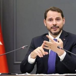 Kulislere yansıyan bilgilere göre AK Parti Genel Başkanlığı için bir