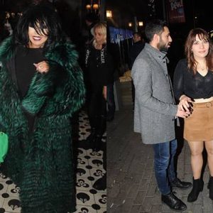 Bülent Ersoy’un, gittiği çorbacıda bir kadını masadan kovduğu iddia edildi.