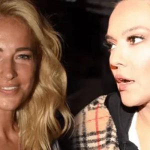 Güzel sunucu Burcu Esmersoy, küçük yaşta babasının kendisini tuvalete kapatıp