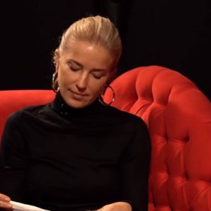 Burcu Esmersoy, Uzm. Psk. Gökhan Çınar’ın YouTube kanalına konuk oldu.