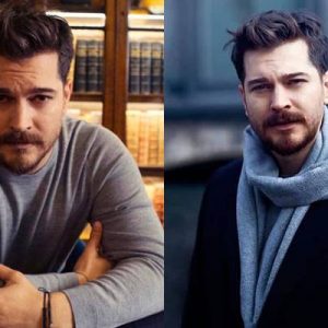 Oyuncu Çağatay Ulusoy, 2 yıldır birlikte olduğu sevgilisi Duygu Sarışın’la