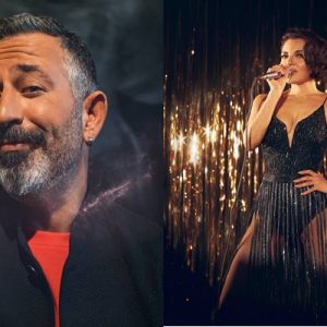 Türkiye’nin en güçlü komedyenlerinden CEM YILMAZ geleceğin güçlü kadınları projesine