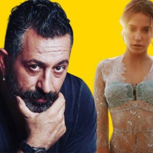 Magazin gündemine bomba gibi düşen Cem Yılmaz-Serenay Sarıkaya aşkı tam