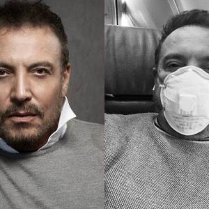 Şarkıcı Cenk Eren’in, sosyal medya hesabı üzerinden yaptığı paylaşımla koronavirüsten