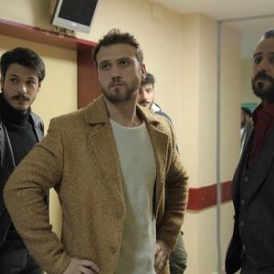 Show TV’nin fenomen dizisi Çukur’un yeni bölüm çekimleri koronavirüs salgının