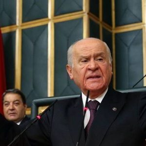 Gazeteci Sabahattin Önkibar, MHP Genel Başkanı Devlet Bahçeli’nin hastalığı ile