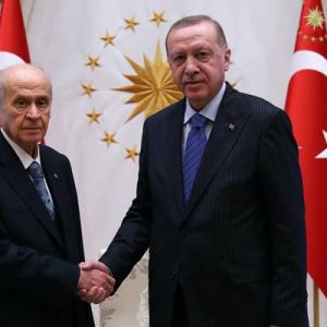 MHP Genel Başkanı Devlet Bahçeli, İdlib ve Libya krizleri ile