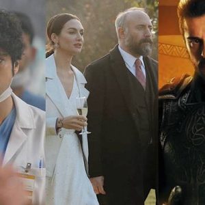 Televizyon ekranlarının en çok konuşulan dizileri belli olurken, yeni sezon