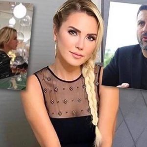 Yaşadığı yasak aşk ile gündemden düşmeyen Ece Erken, Instagram hesabının
