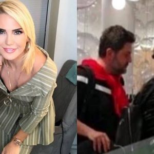 Sunucu Ece Erken’in Beşiktaş Spor Kulübü’nün hukuk işlerinden sorumlu yönetim