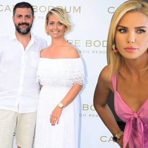 Evli ve iki çocuk babası Avukat Şafak Mahmutyazıcıoğlu ile yaşadığı