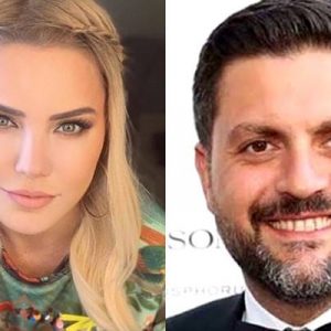 Ünlü sunucu Ece Erken, evli ve iki çocuk babası avukat