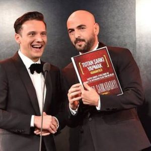 Soner Sarıkabadayı’nın Edis’e 3 yıl önce açtığı dava sonuçlandı. PDND