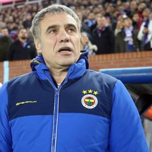 Fenerbahçe Kulübü, teknik direktör Ersun Yanal ile yollarını ayırdığını duyurdu.