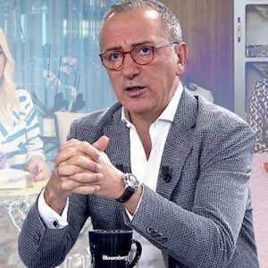 İzlediği yemek programı Habertürk yazarı Fatih Altaylı’yı çok kızdırdı. ‘Böyle