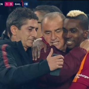 Galatasaray, Fenerbahçe’yi deplasmanda mağlup etti. Galatasaray, Süper Lig’de derbi mücadelesinde