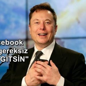 Tesla ve SpaceX’in kurucusu Elon Musk, twitter’daki 31 milyon takipçisine