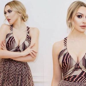 Şarkıcı Hadise, hakkında yapılan ‘silikon taktırdı’ haberlerine sessiz kalmayı tercih